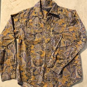 Western Ropers shirt.